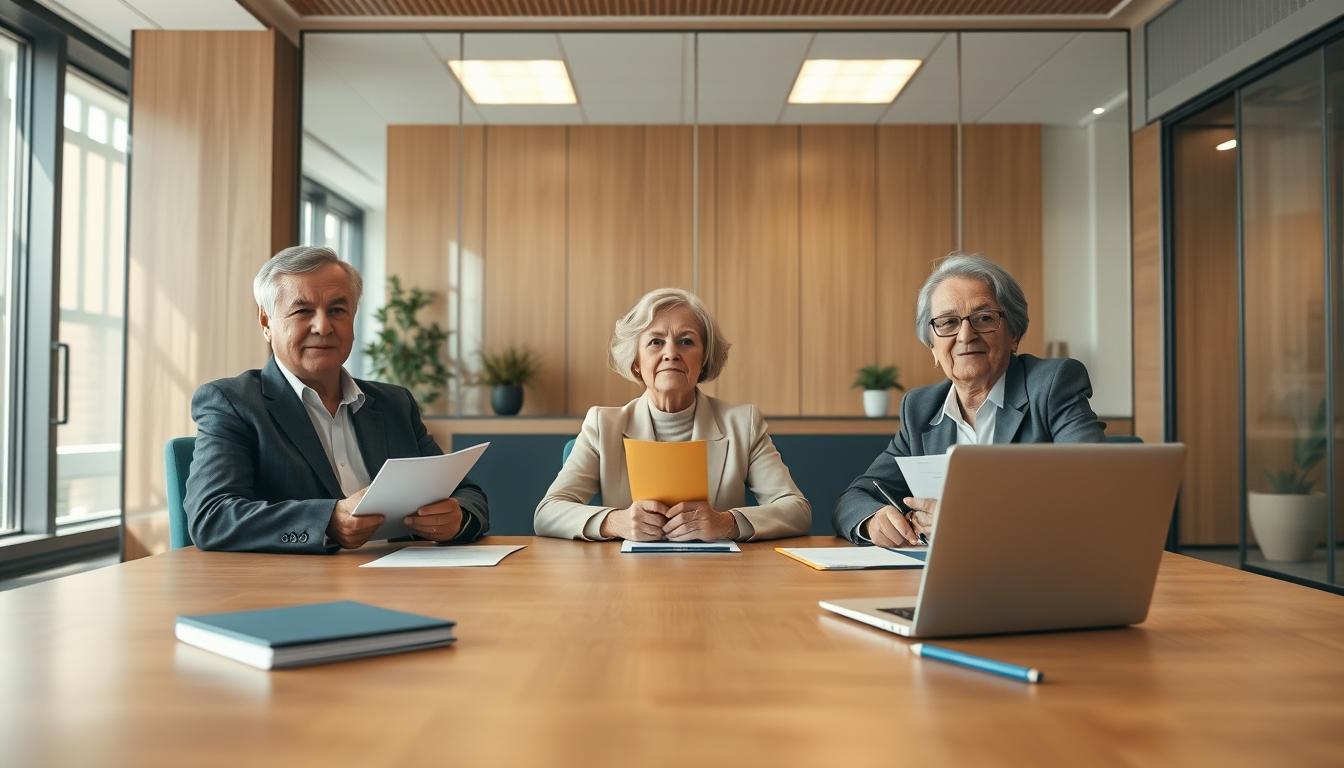 Commercial agreement discussion