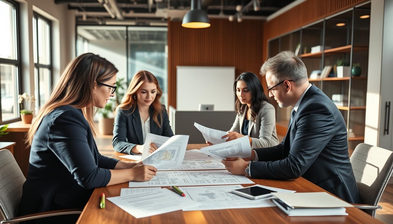 Startup contract planning